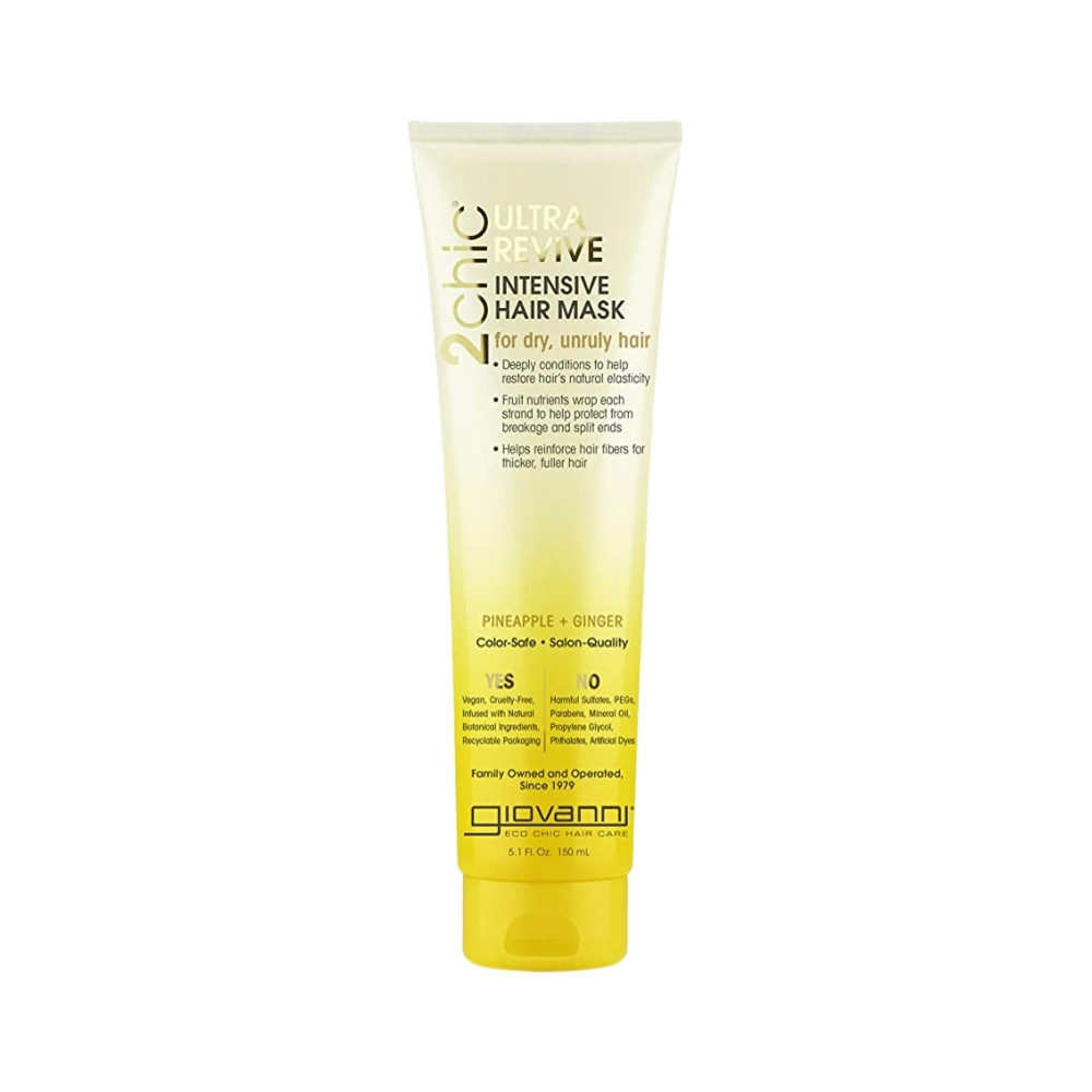 Giovanni Ultra-Revive Intensive Hair Mask 